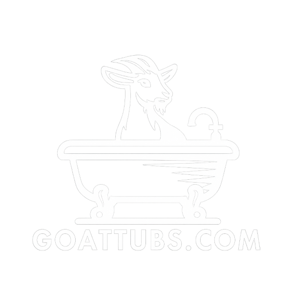 Goat Tubs